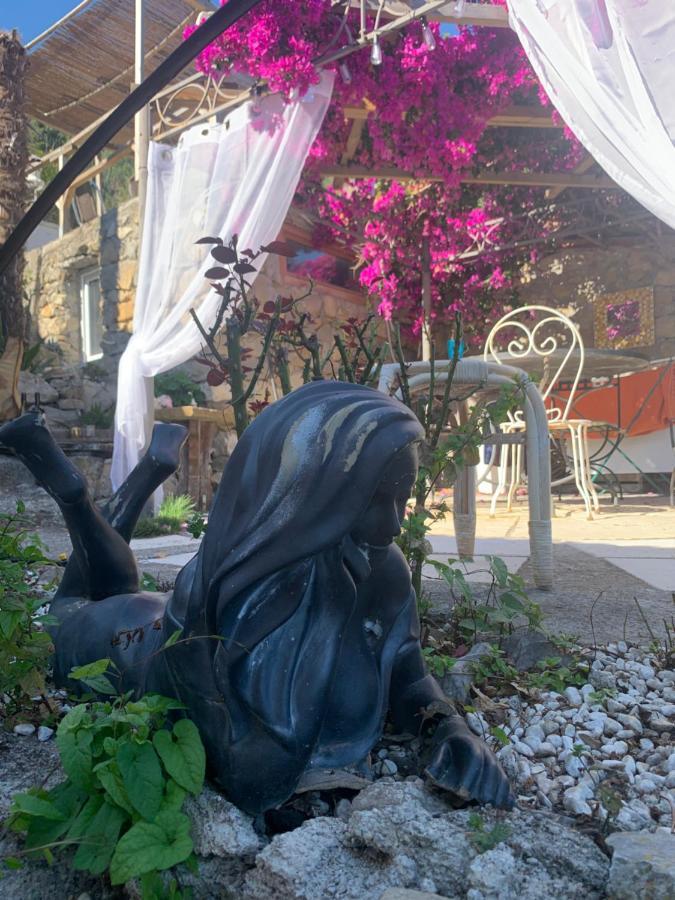 Villa D'Arte Mortola Superiore Luaran gambar