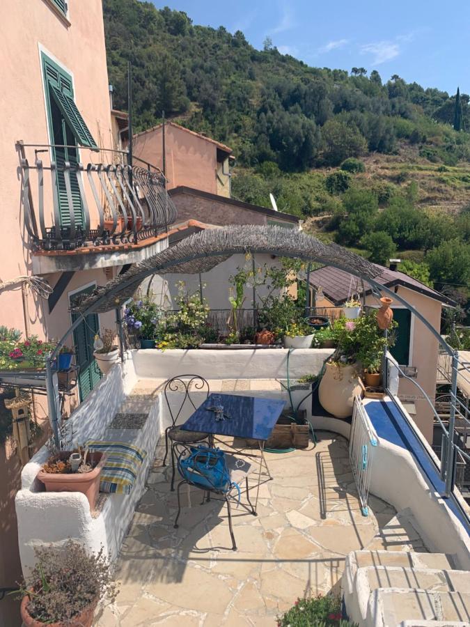 Villa D'Arte Mortola Superiore Luaran gambar