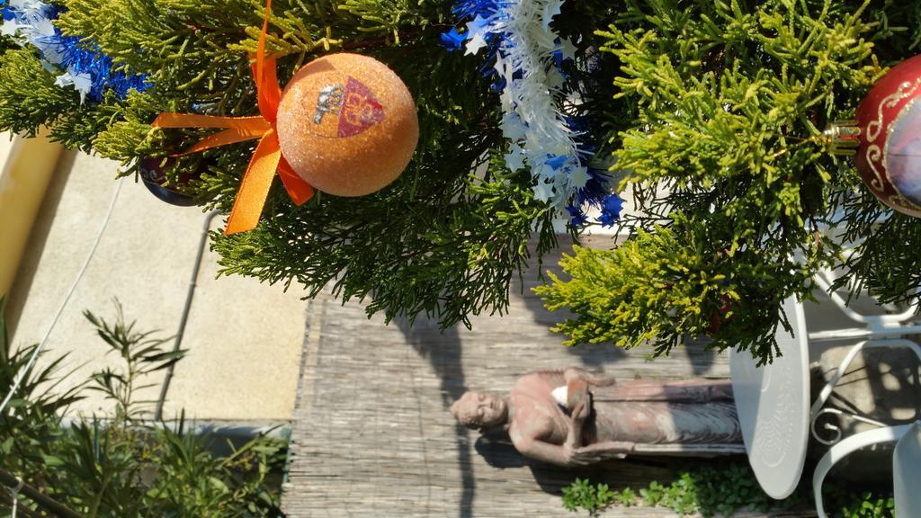 Villa D'Arte Mortola Superiore Luaran gambar