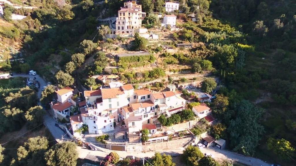 Villa D'Arte Mortola Superiore Bilik gambar