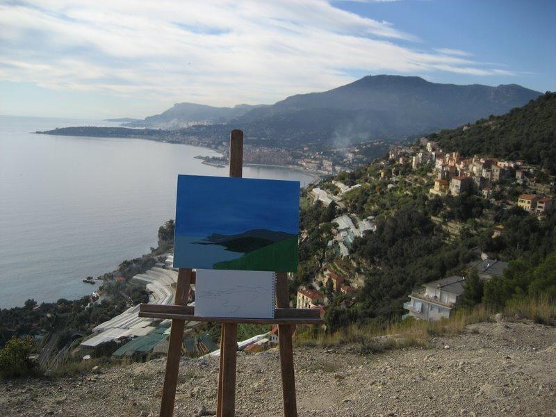 Villa D'Arte Mortola Superiore Luaran gambar